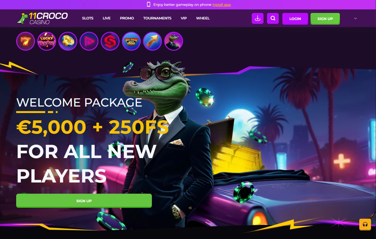 Análise completa 11Croco Casino Brasil plataforma jogos Brasil