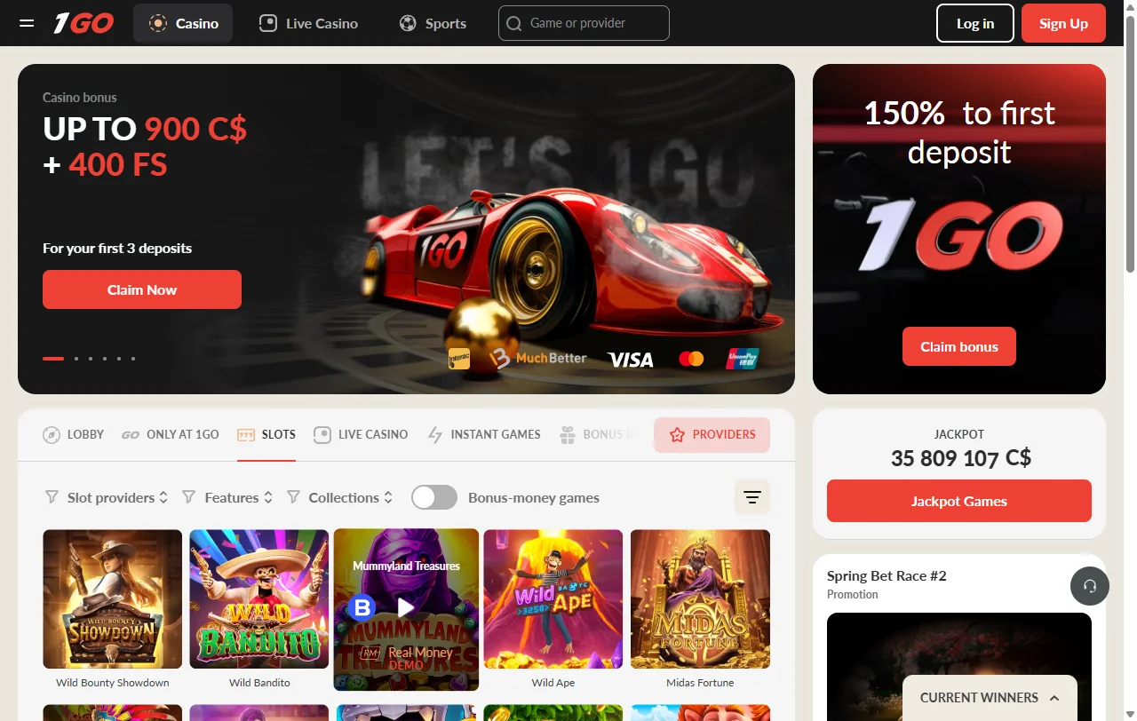 Análise completa 1Go Casino Brasil para mercado brasileiro