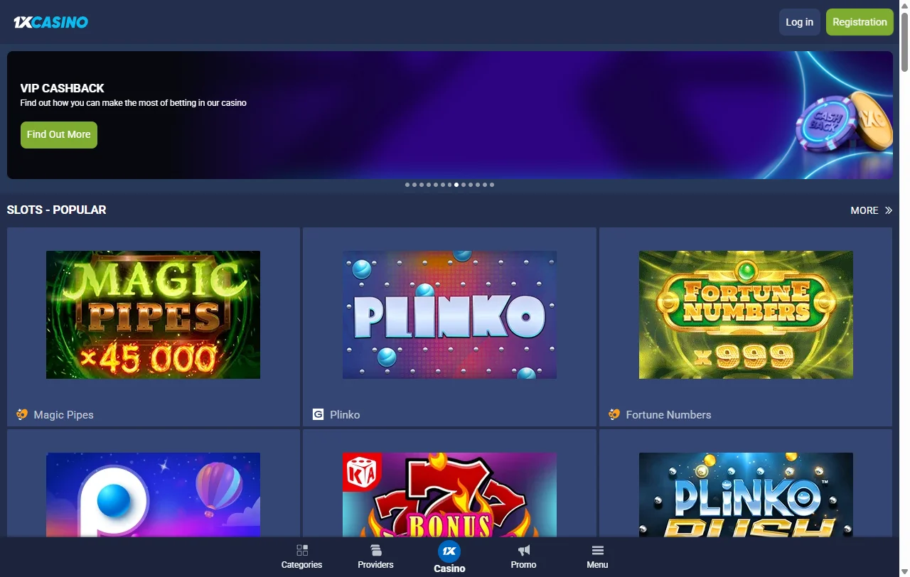1xCasino Brasil visão geral e análise completa para brasileiros
