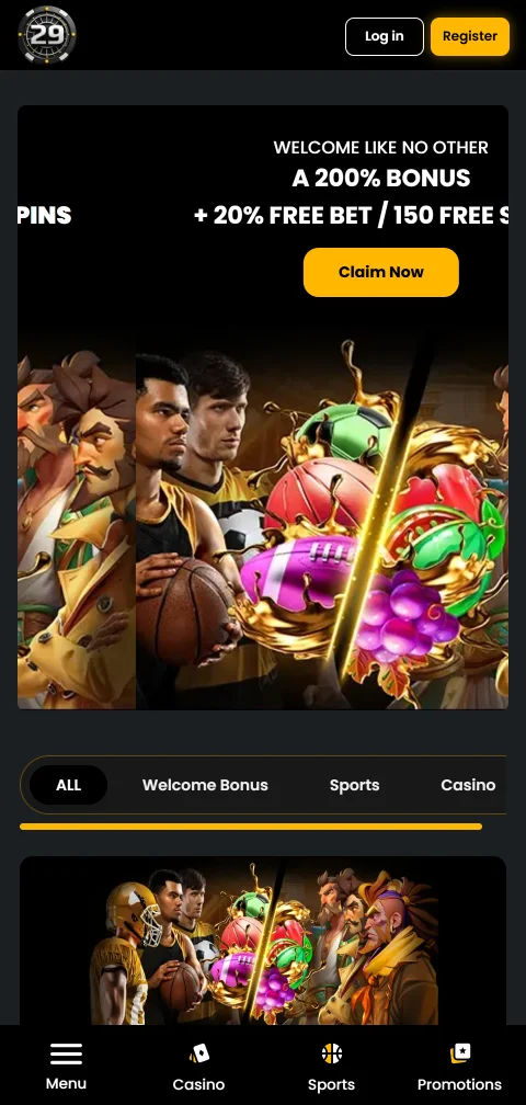 Licenças e segurança player 29Black Casino Brasil