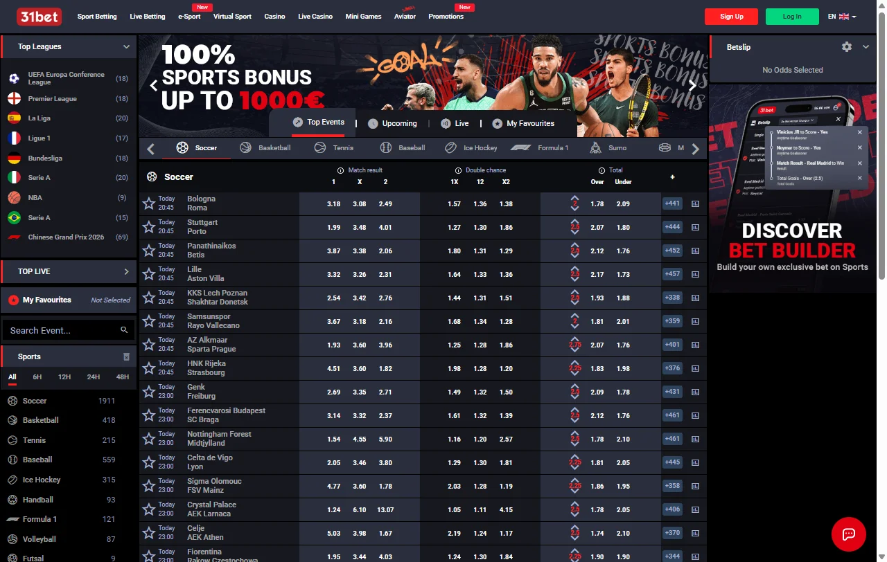 Análise completa 31bet Casino Brasil para jogadores brasileiros