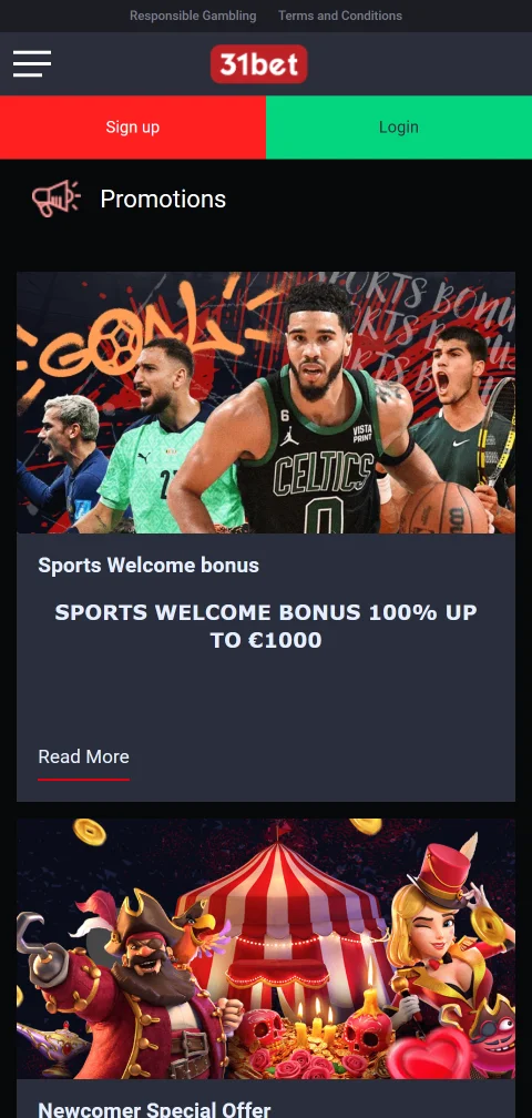 Licença e segurança da 31bet Casino Brasil