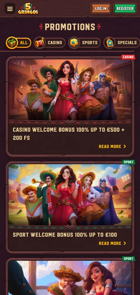 Depósitos saques PIX e pagamentos no 5Gringos Casino Brasil