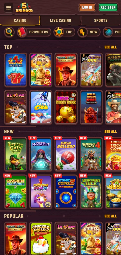 Licenças segurança e proteção jogadores 5Gringos Casino Brasil