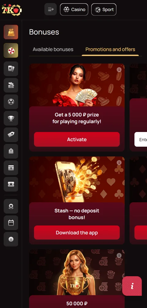 Licenças segurança proteção 7k Casino Brasil garantida