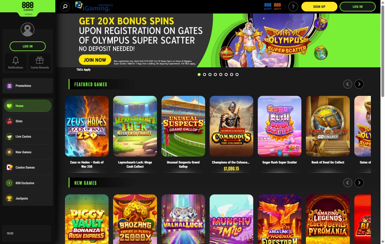 Análise completa da plataforma 888 Casino Brasil para jogadores brasileiros