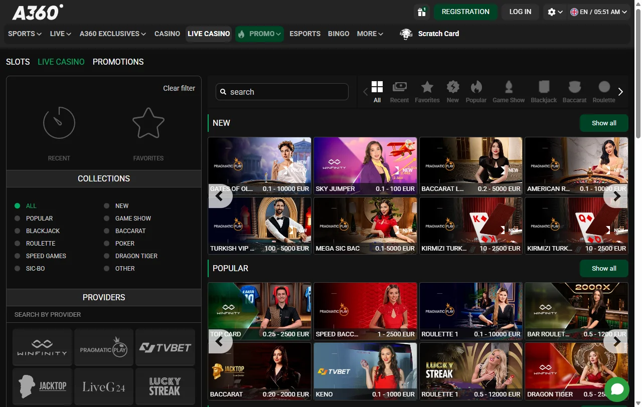 Análise abrangente A360 Casino Brasil para jogadores brasileiros