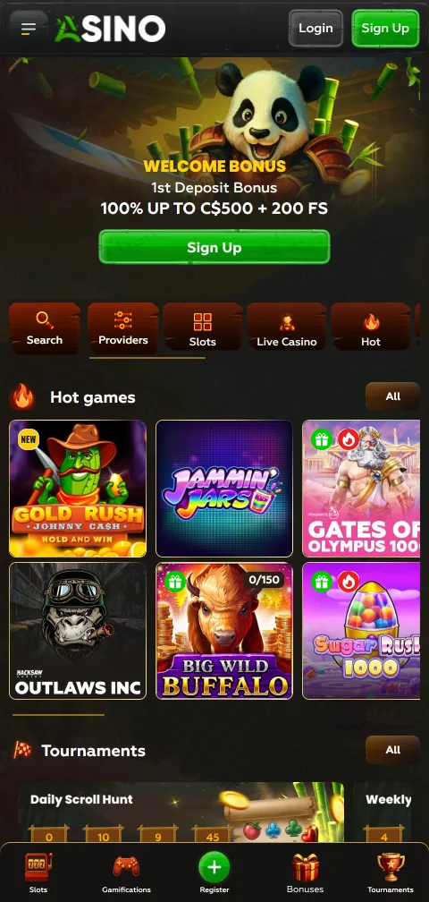 Jogos mobile e acessibilidade no Asino Casino Brasil