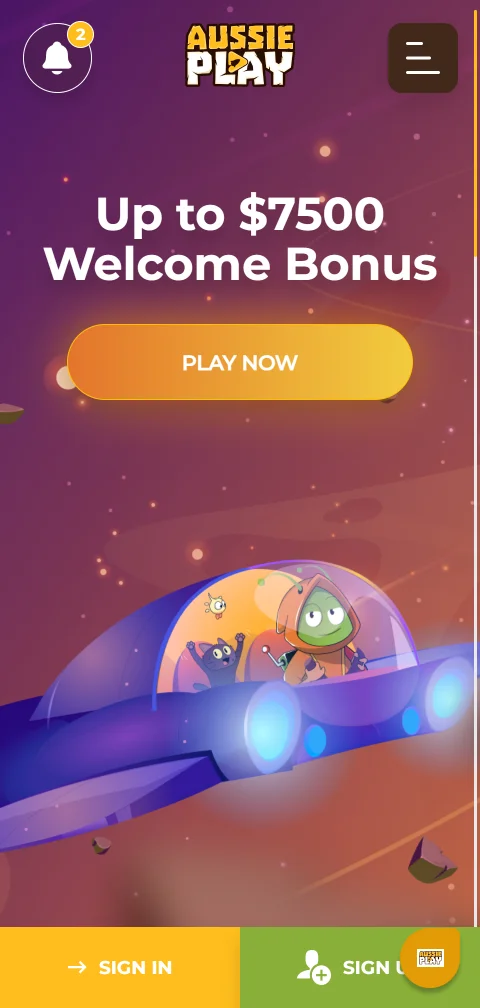 Experiência mobile e acessibilidade no Aussie Play Casino Brasil