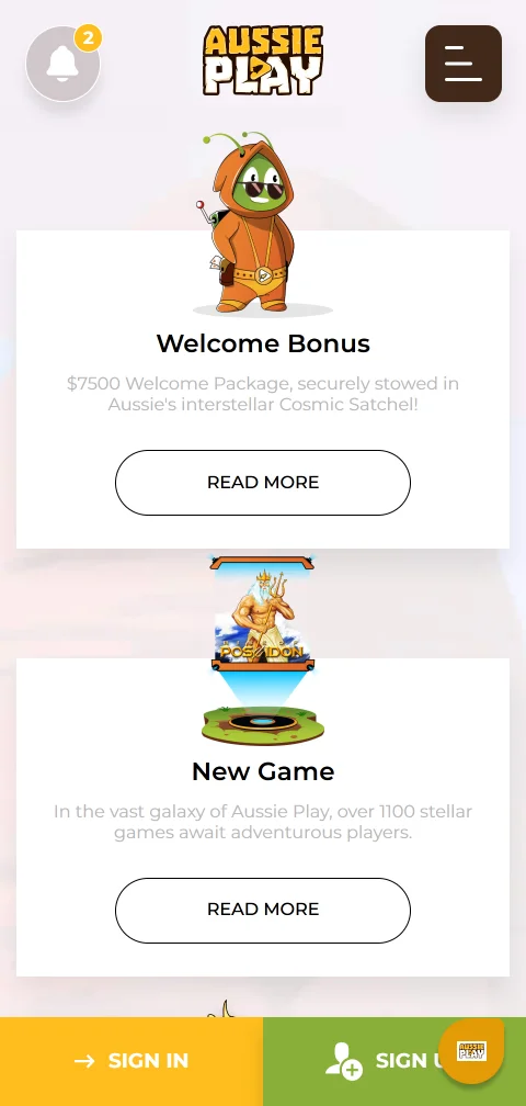 Licenças segurança e proteção ao jogador Aussie Play Casino Brasil