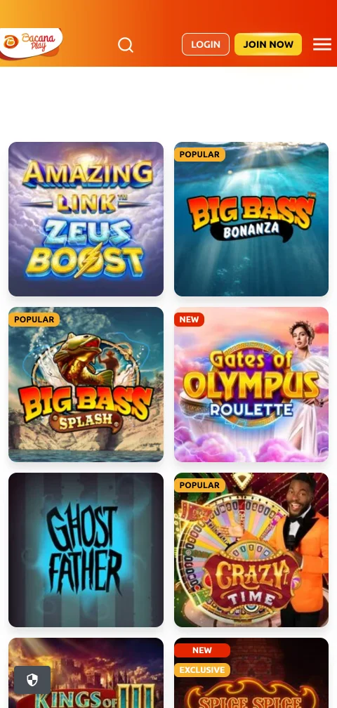 Pagamentos PIX e saques no Bacana Play Casino Brasil