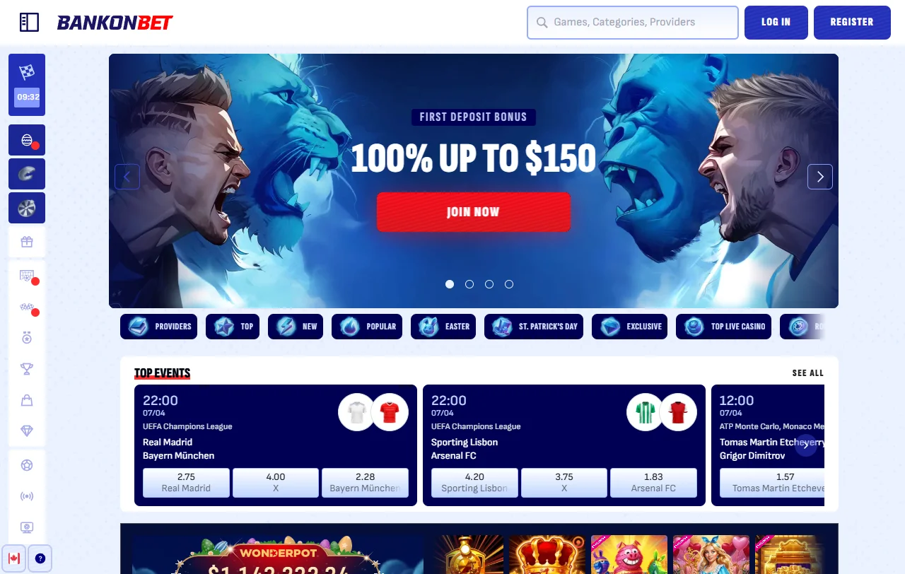 Análise completa BankonBet Casino Brasil para mercado brasileiro