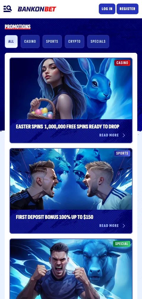 Pagamentos depósitos saques BankonBet Casino Brasil PIX