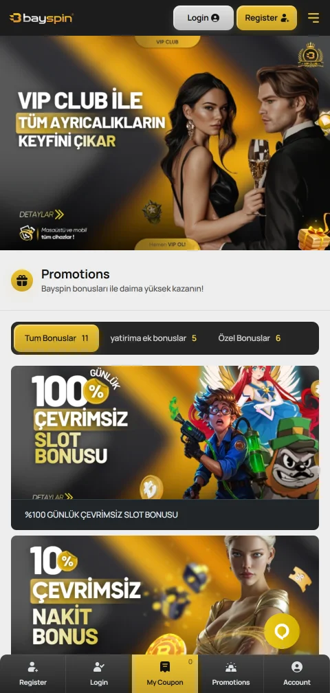Licenças segurança no BaySpin Casino Brasil jogadores