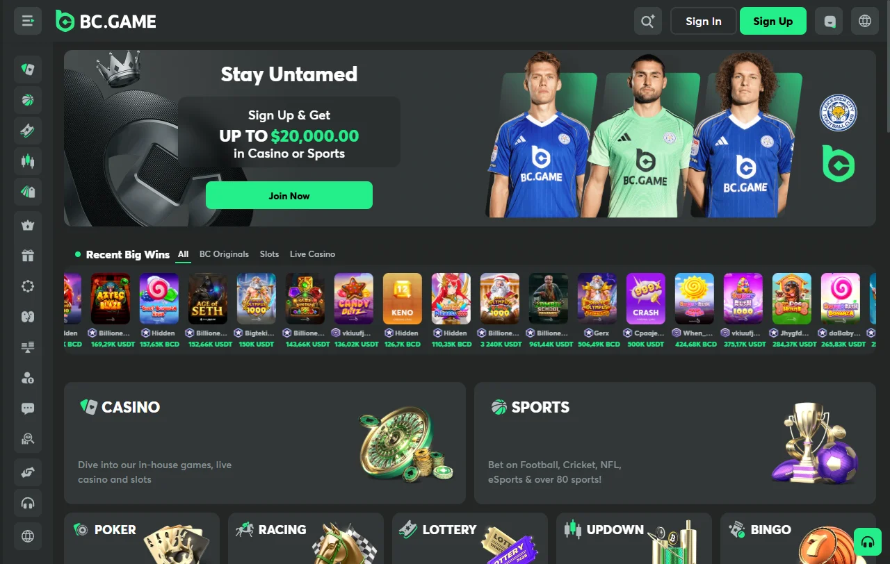 Análise completa BC Game Casino Brasil para mercado brasileiro