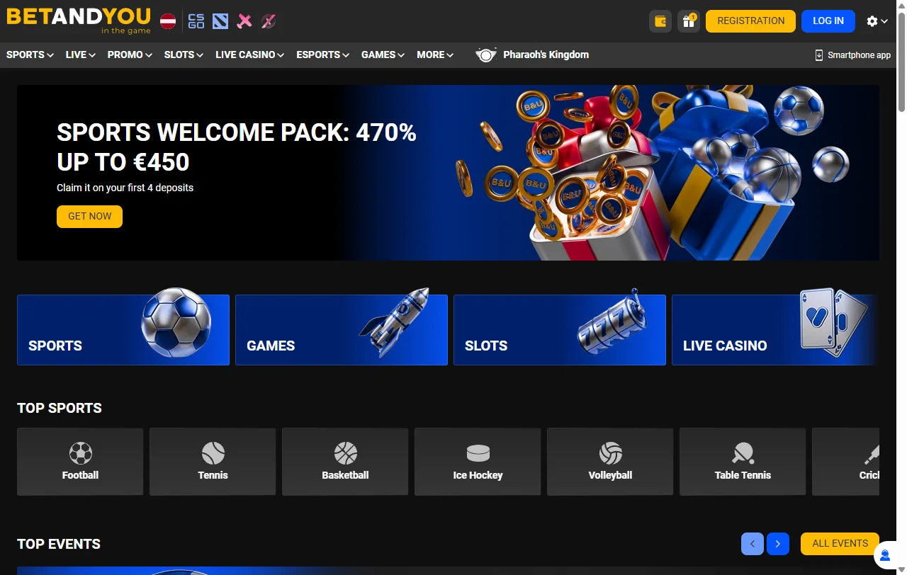 BetAndYou Casino Brasil — análise completa da plataforma para jogadores Brasil