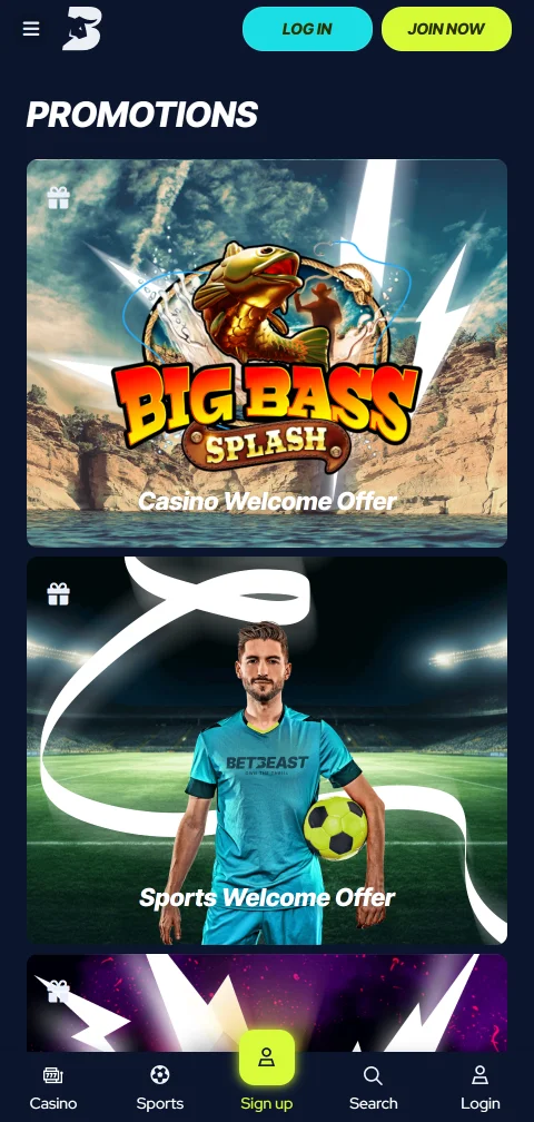 Licenças de segurança e proteção ao jogador no BetBeast Casino Brasil
