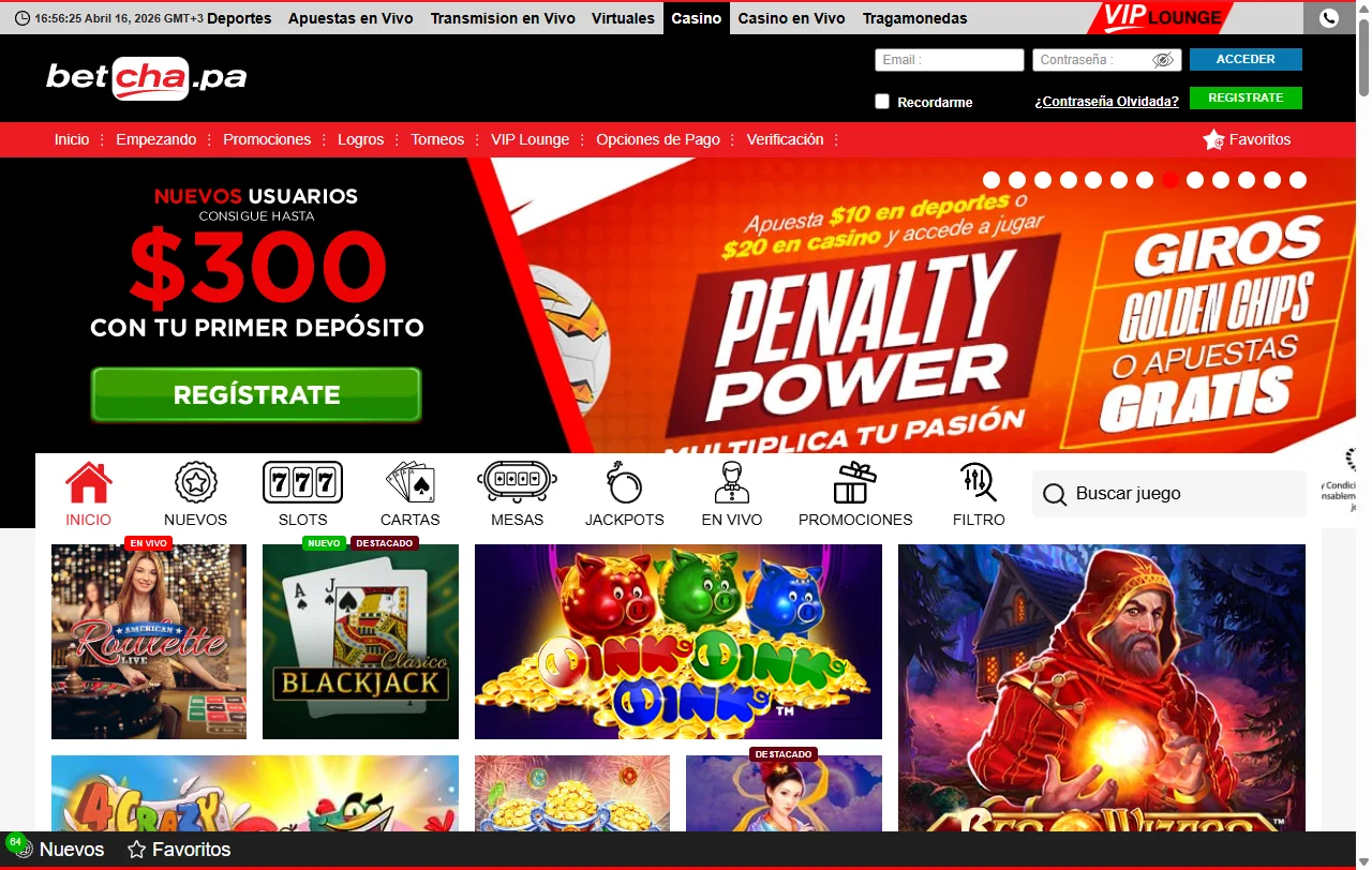 Análise completa Betcha Casino Brasil para jogadores brasileiros