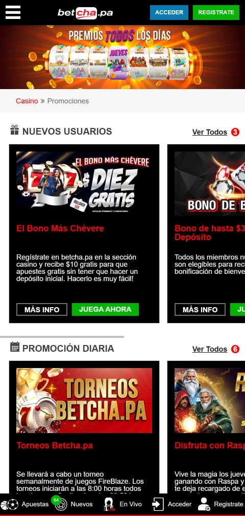 Licenças segurança proteção Betcha Casino Brasil