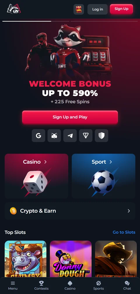 Plataforma mobile acessível BetFury Casino Brasil