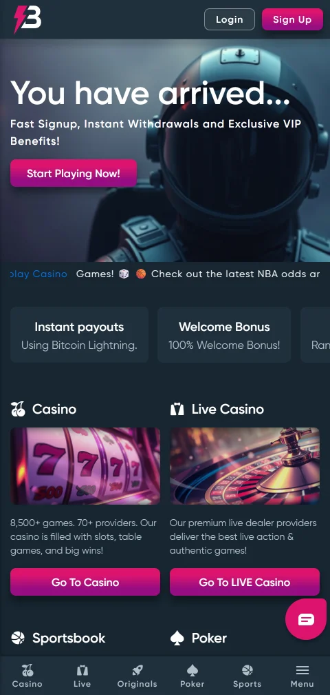 Jogos mobile responsivos Betplay Casino Brasil acessíveis