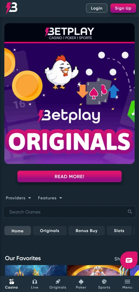 Métodos depósitos saques PIX crypto Betplay Casino Brasil