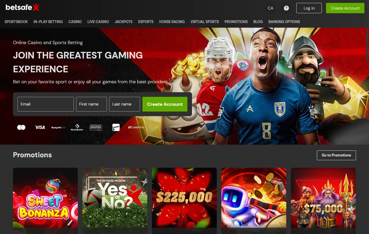 Análise abrangente Betsafe Casino Brasil para jogadores brasileiros