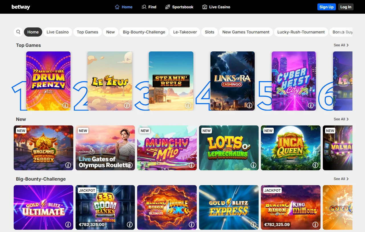 Betway Casino Brasil visão geral e análise completa para brasileiros
