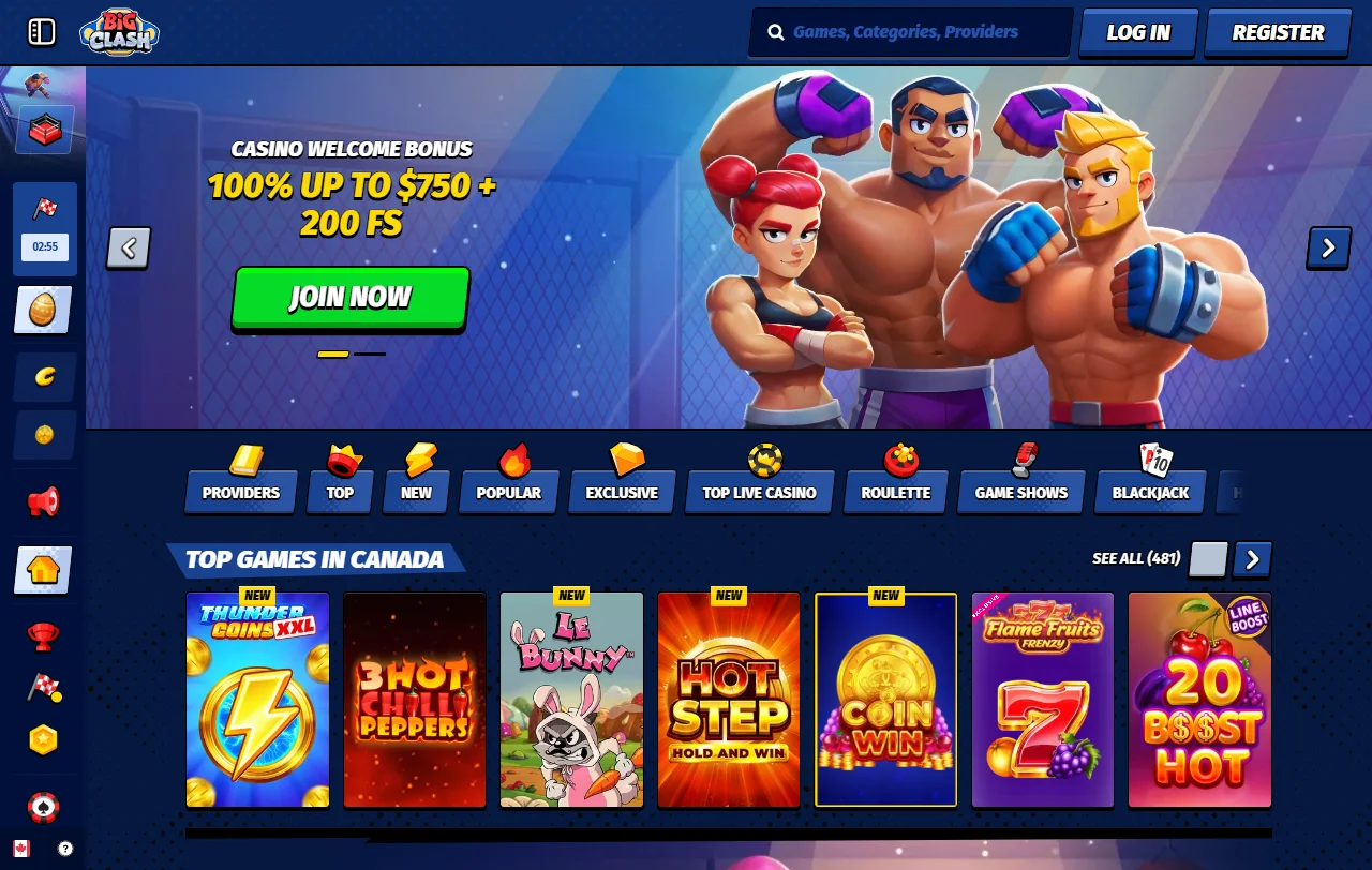 Análise completa BigClash Casino Brasil para jogadores brasileiros