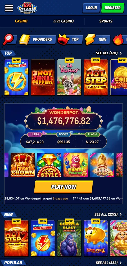 Licença segurança proteção jogadores BigClash Casino Brasil