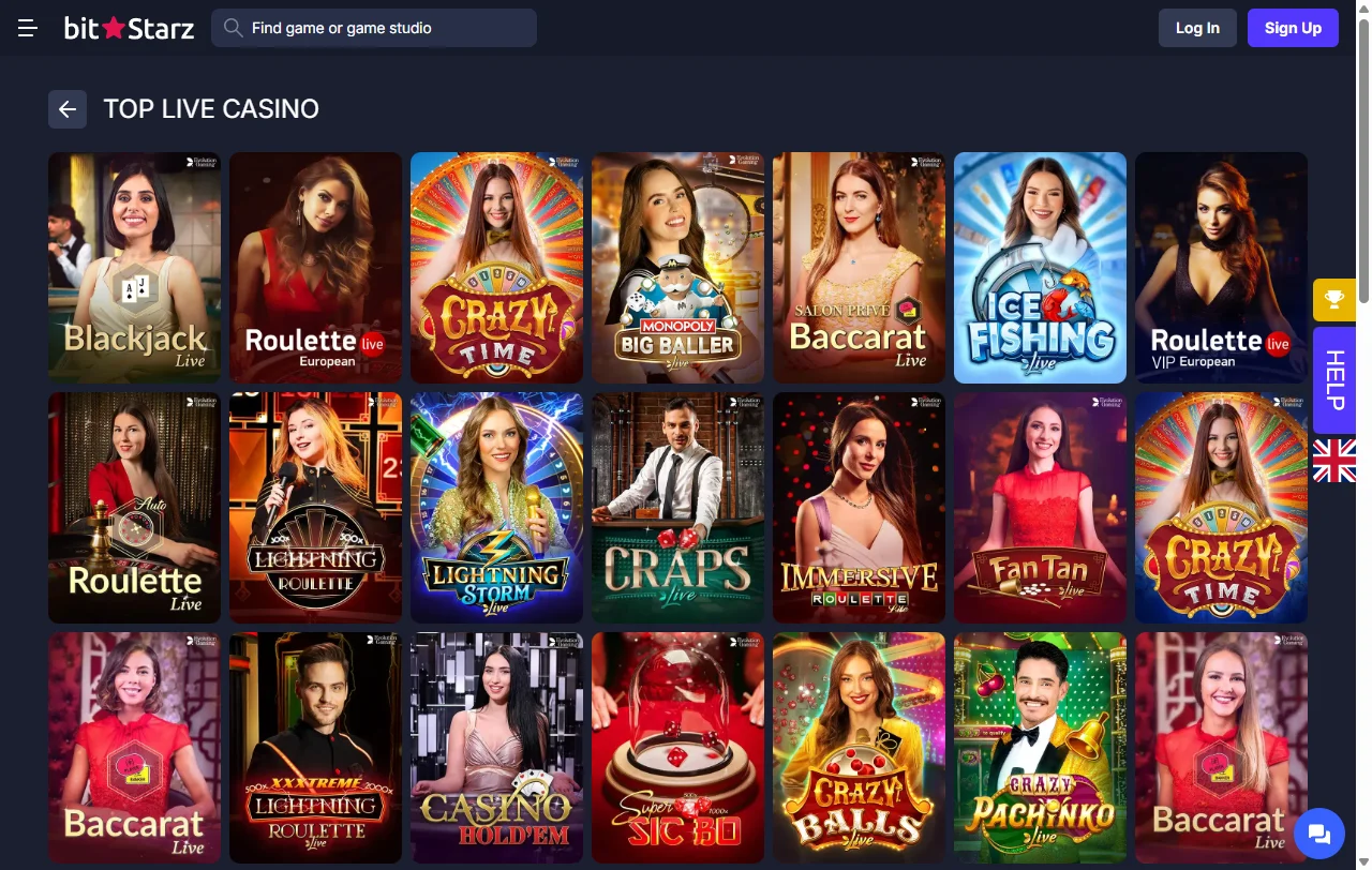 Promoções e bônus de boas-vindas BitStarz Casino Brasil