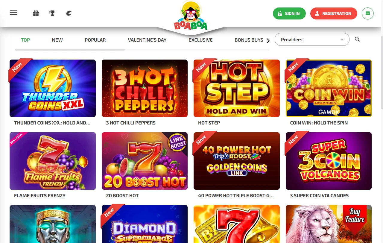 Bónus boas-vindas e promoções BoaBoa Casino Brasil detalhadas