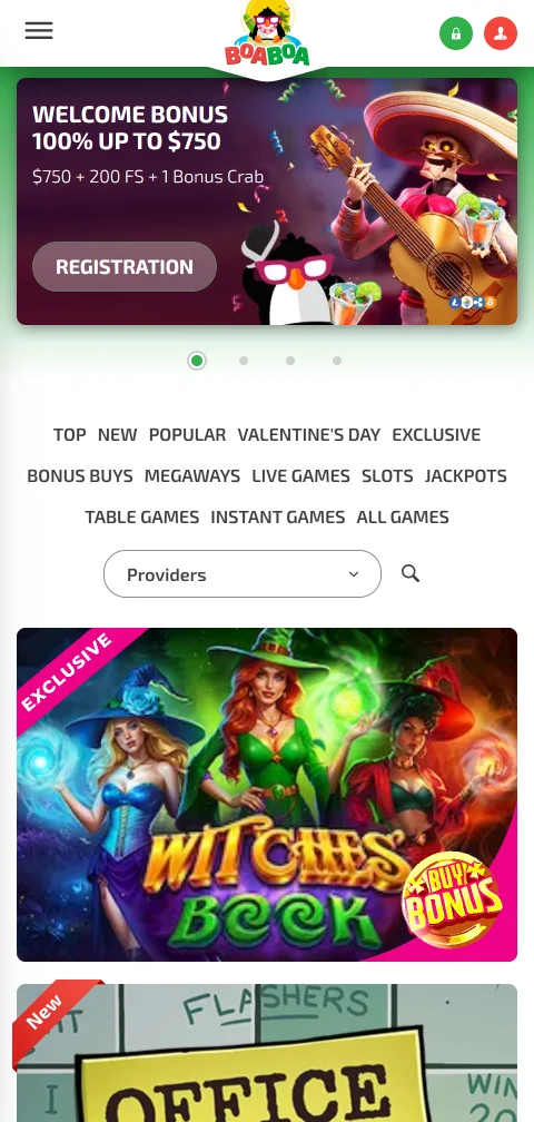 Acesso mobile otimizado BoaBoa Casino Brasil em smartphones