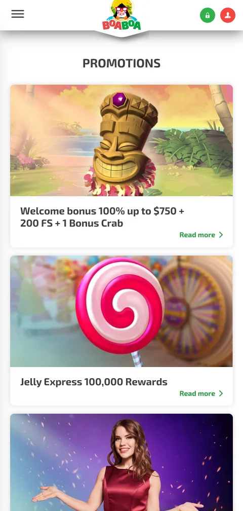 Pagamentos depósitos saques BoaBoa Casino Brasil via PIX