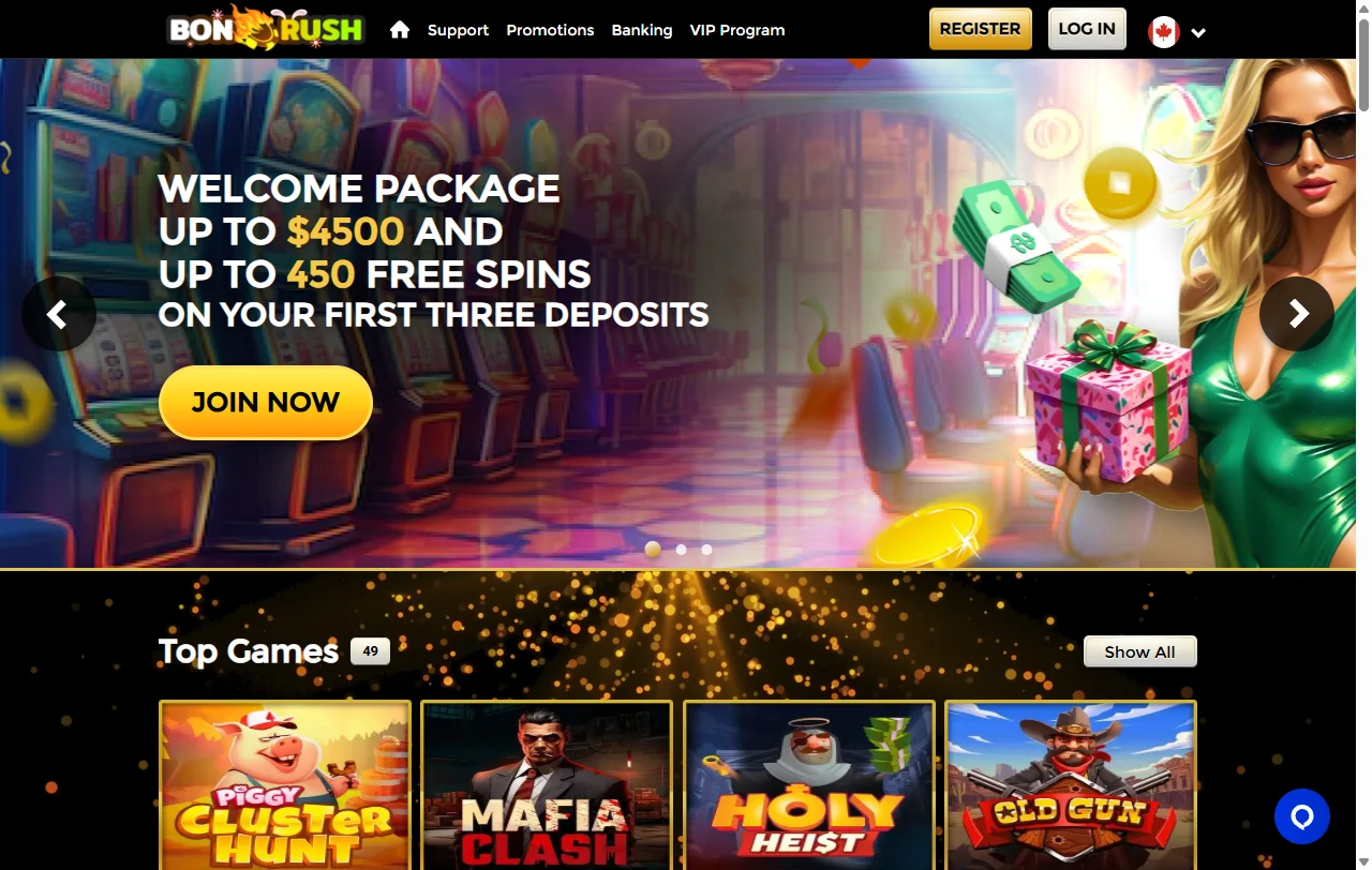 Análise completa Bonrush Casino Brasil para jogadores brasileiros