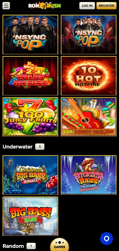 Licenças segurança proteção Bonrush Casino Brasil jogadores