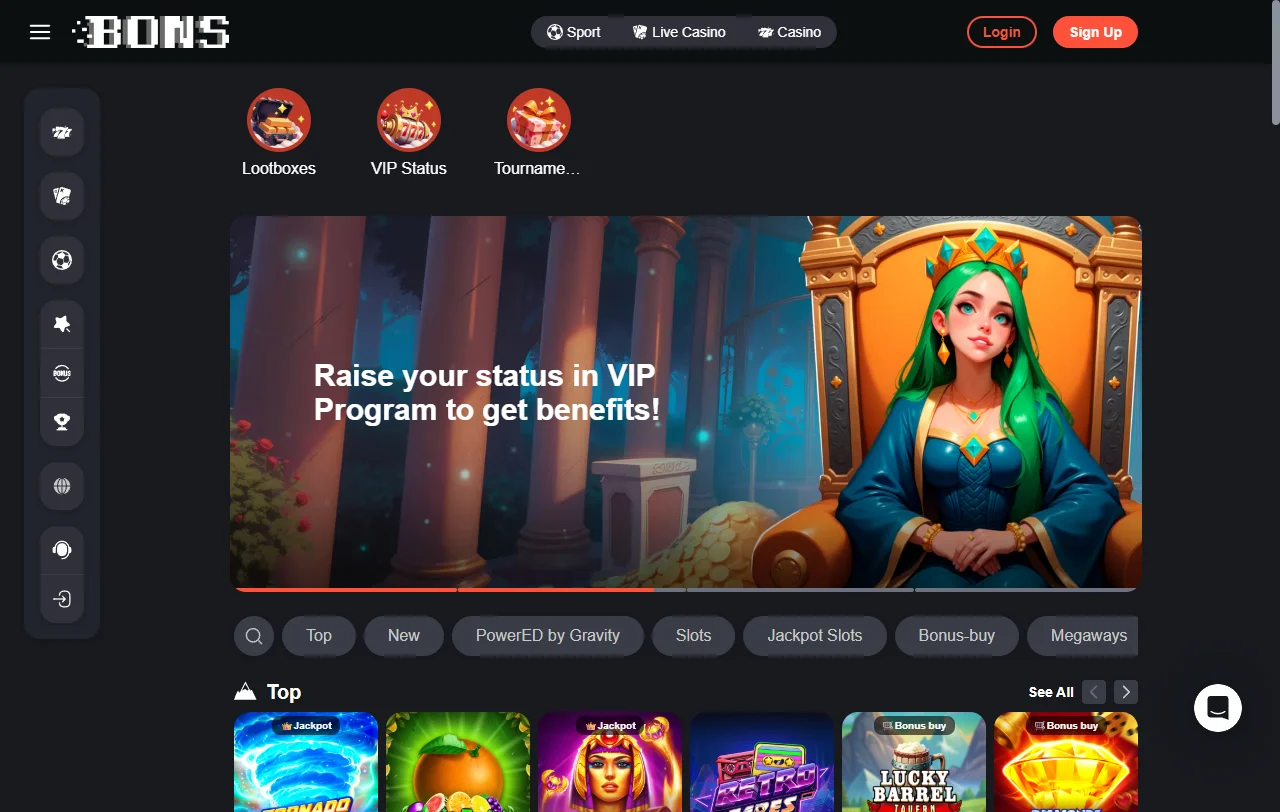 Análise completa Bons Casino Brasil para jogadores brasileiros