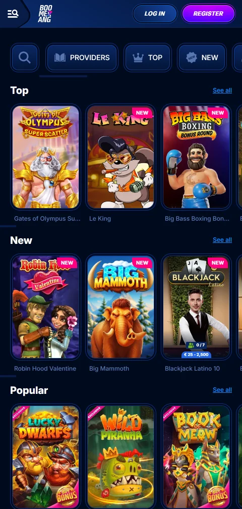 Segurança licenças Curacao e proteção no Boomerang Casino Brasil