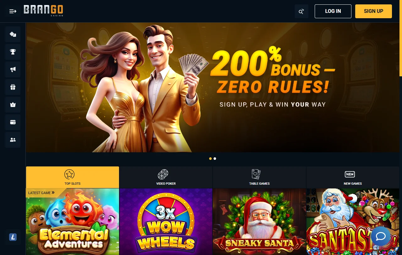 Brango Casino Brasil análise completa e plataforma para brasileiros
