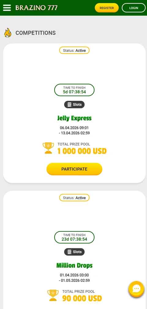 Métodos depósitos saques PIX Brazino777 Casino Brasil