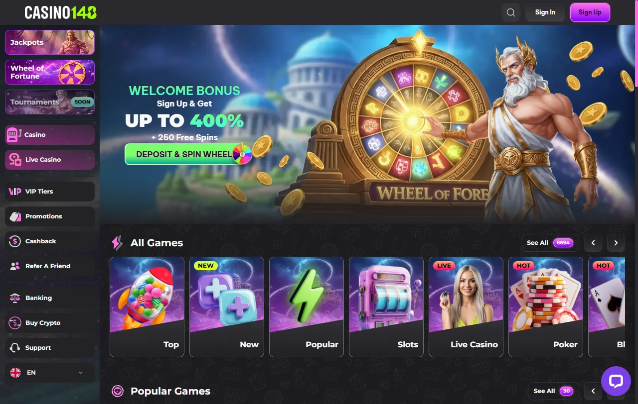 Análise editorial completa do Casino148 Brasil com avaliação de segurança, bônus e jogos