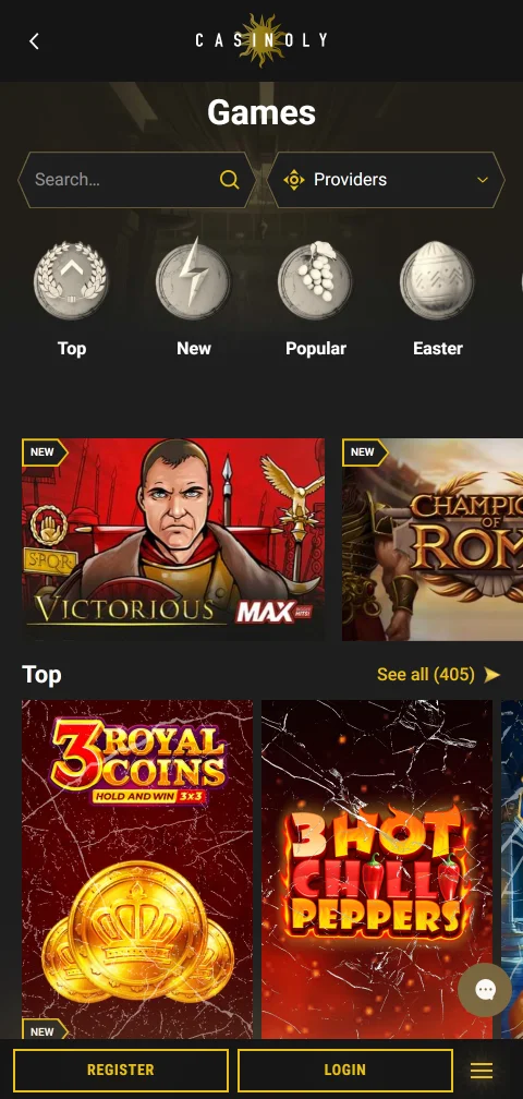 Pagamentos depósitos saques PIX na Casinoly Casino Brasil