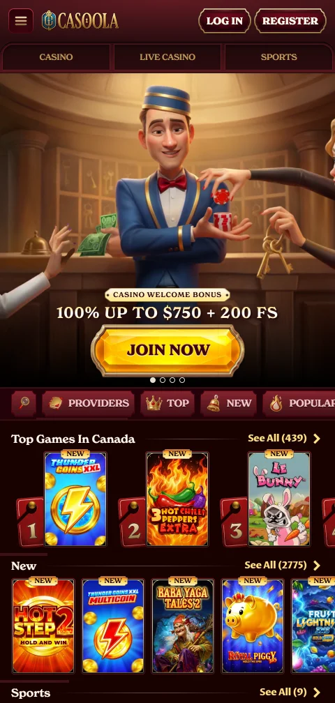 Experiência mobile responsiva Casoola Casino Brasil acessível