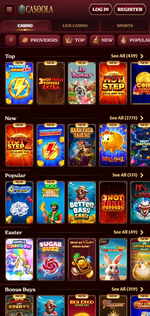 Depósitos saques PIX Casoola Casino Brasil métodos pagamentos