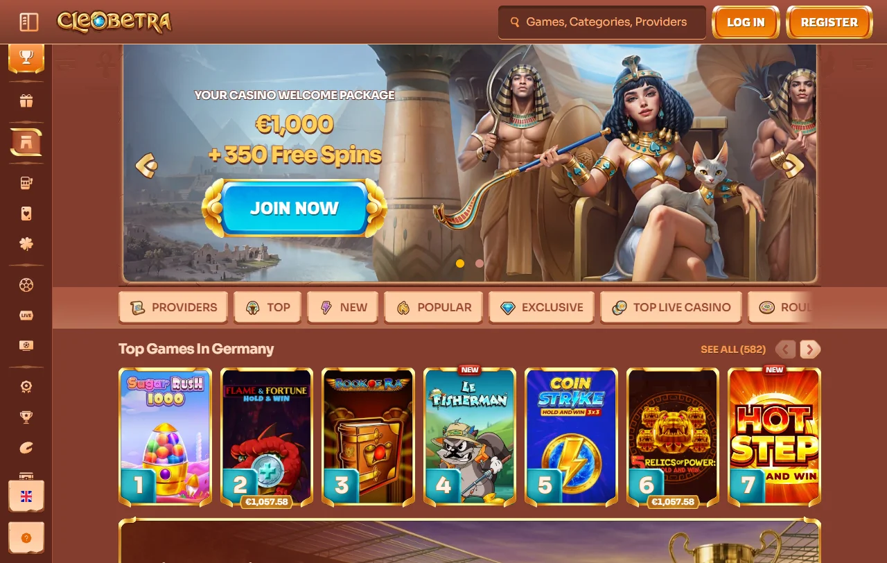 Cleobetra Casino Brasil análise completa para jogadores brasileiros