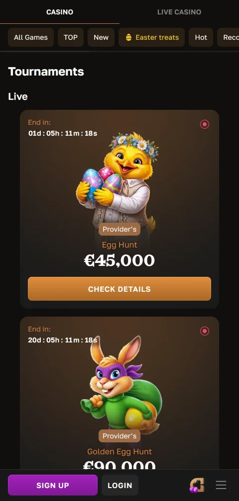 Acesso mobile e jogos otimizados no Crowngold Casino Brasil