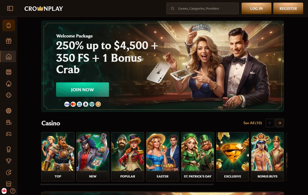 Análise completa CrownPlay Casino Brasil para mercado brasileiro