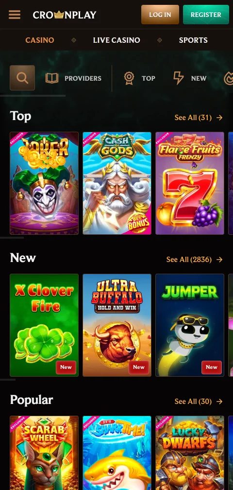 Licenças segurança proteção CrownPlay Casino Brasil