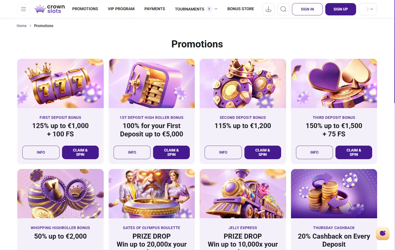 CrownSlots Casino Brasil visão geral e análise completa para jogadores brasileiros