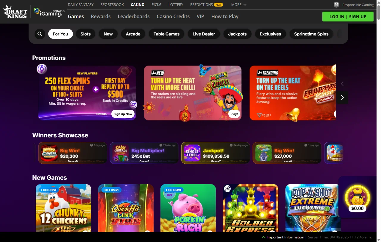 Análise completa DraftKings Casino Brasil para mercado brasileiro